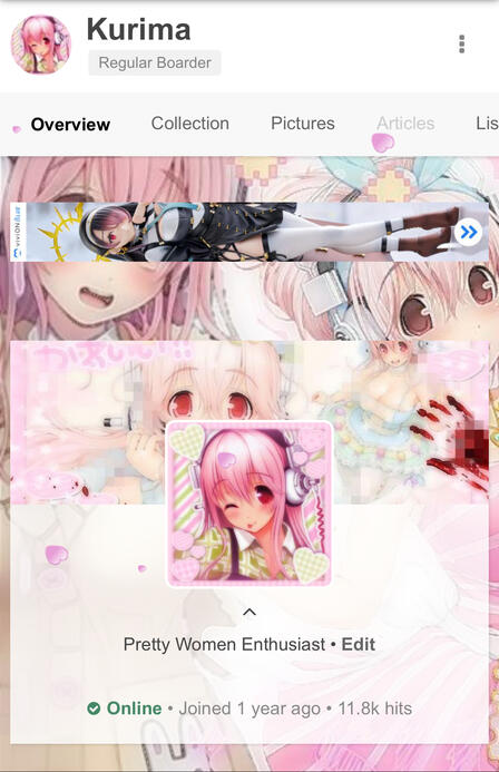 ✨My MFC PROFILE ✨